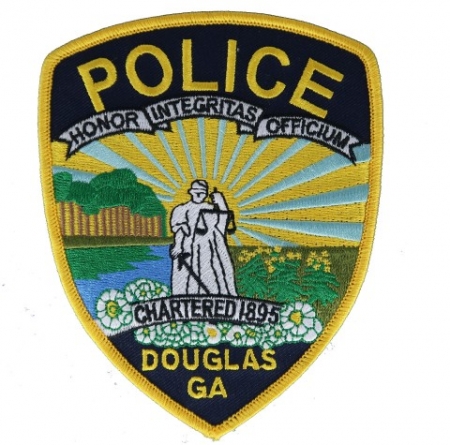 E24001 Douglas Police (GA) - The Emblem Authority